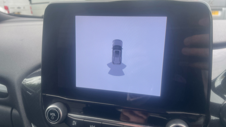 Ford Puma 1.0 EcoBoost Hybrid mHEV 155 ST-Line 5dr Petrol Hatchback